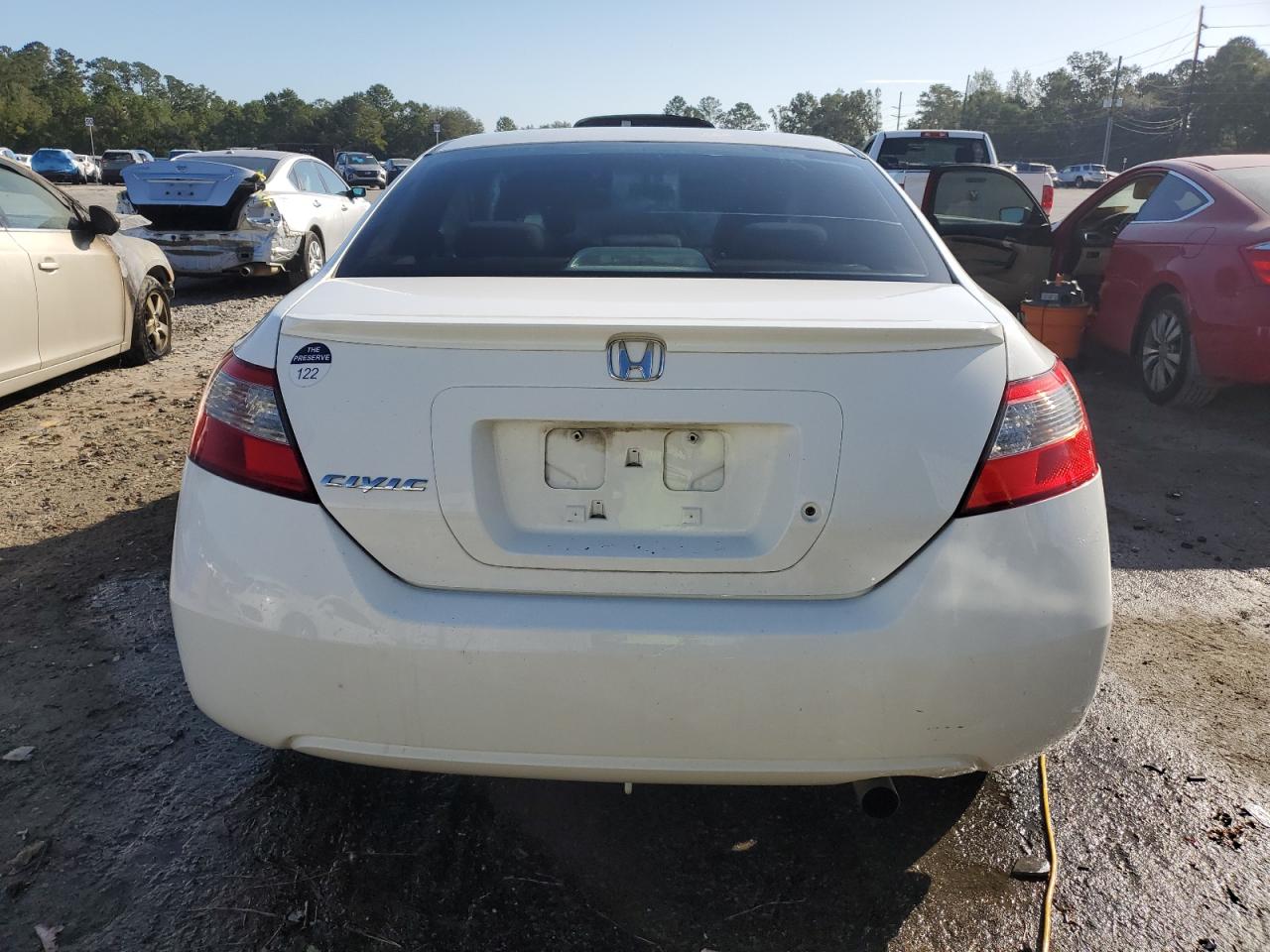 2011 Honda Civic Lx VIN: 2HGFG1B68BH512182 Lot: 76898314