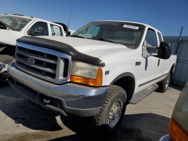 1999 Ford F250 Super Duty