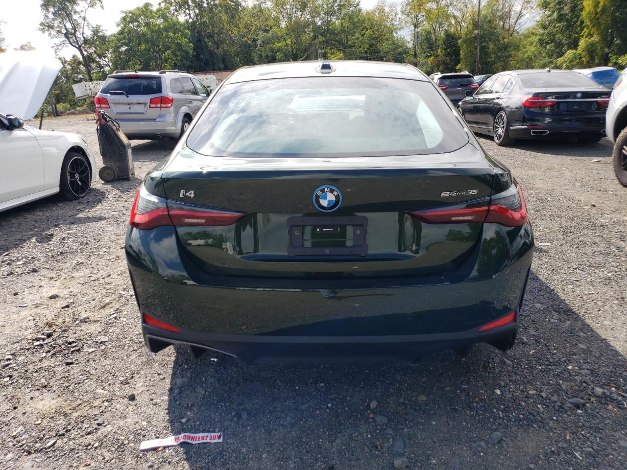 WBY43AW00RFS61823 2024 BMW I4 Edrive 35