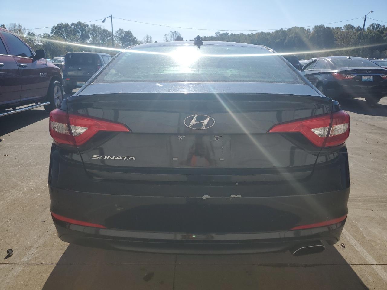 5NPE24AFXGH397353 2016 Hyundai Sonata Se