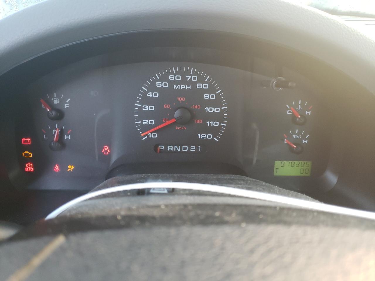 2004 Ford F-150 - Image 9