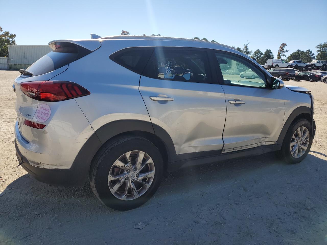 2019 Hyundai Tucson - Image 3