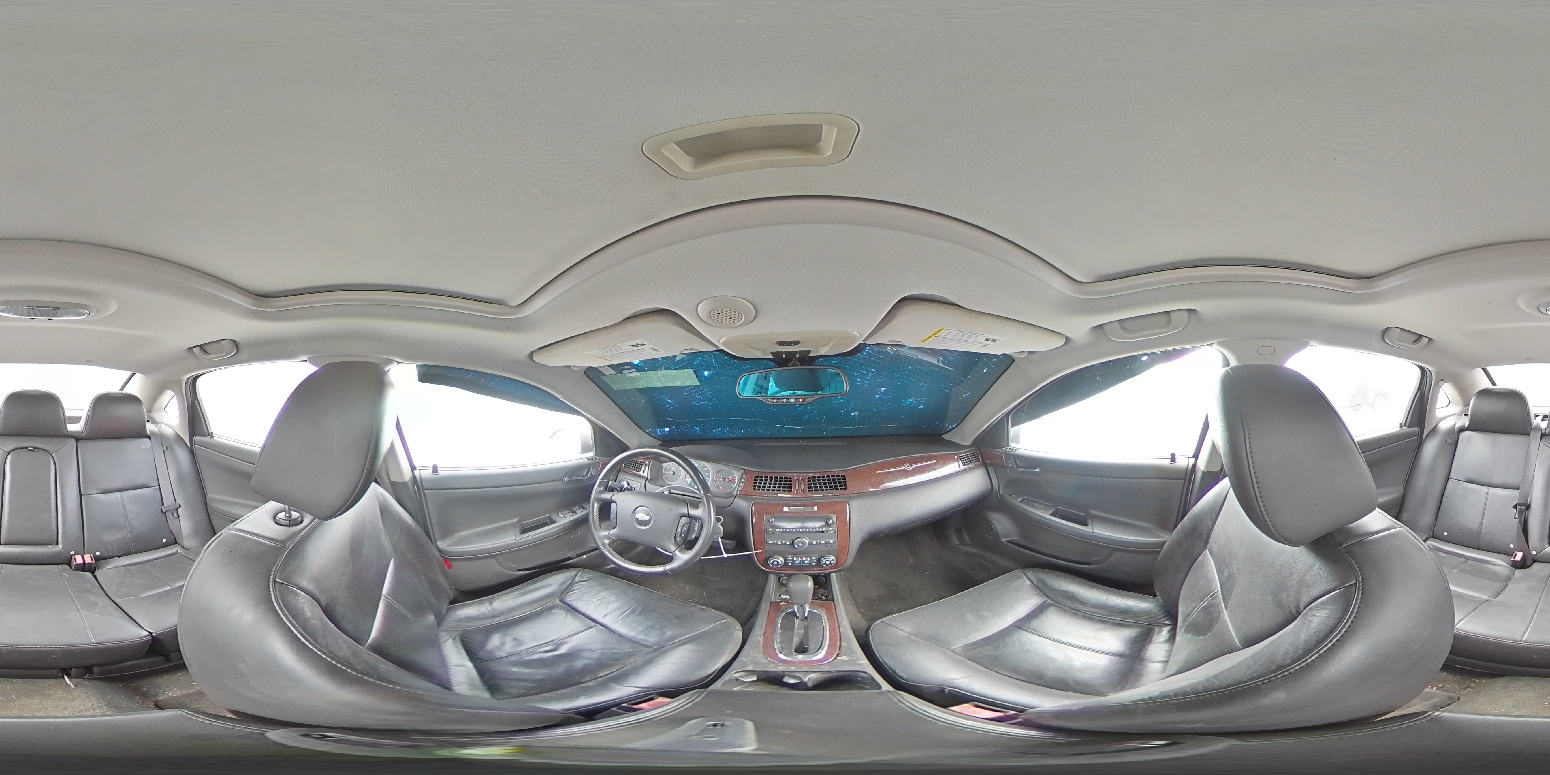 2011 Chevrolet Impala - Image 12