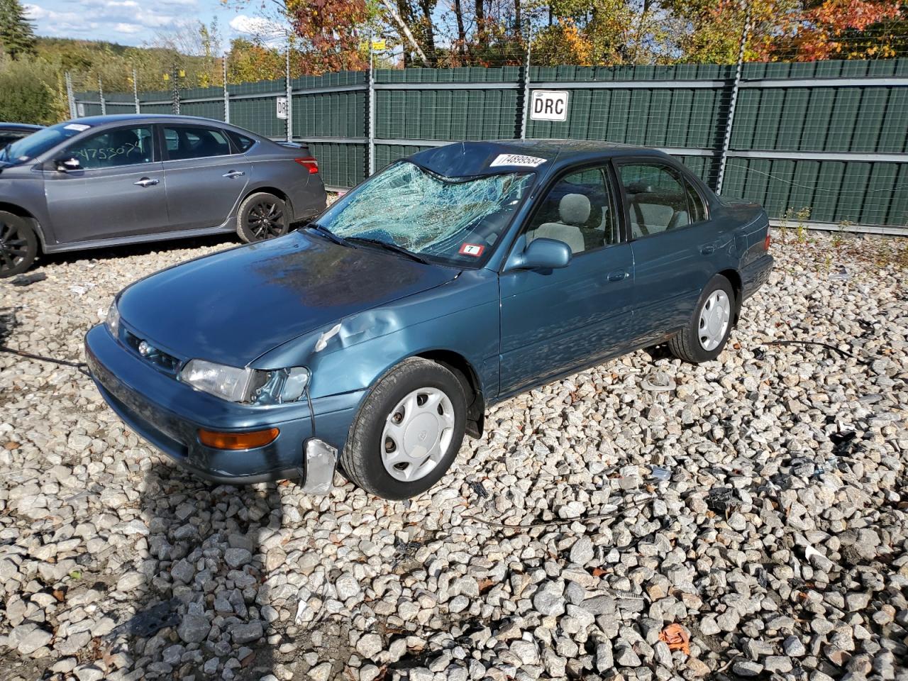 1996 Toyota Corolla - Image 1