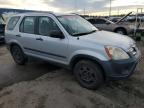 2005 Honda Cr-V Lx продається в Woodhaven, MI - Minor Dent/Scratches