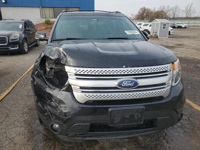  FORD EXPLORER 2012 Black