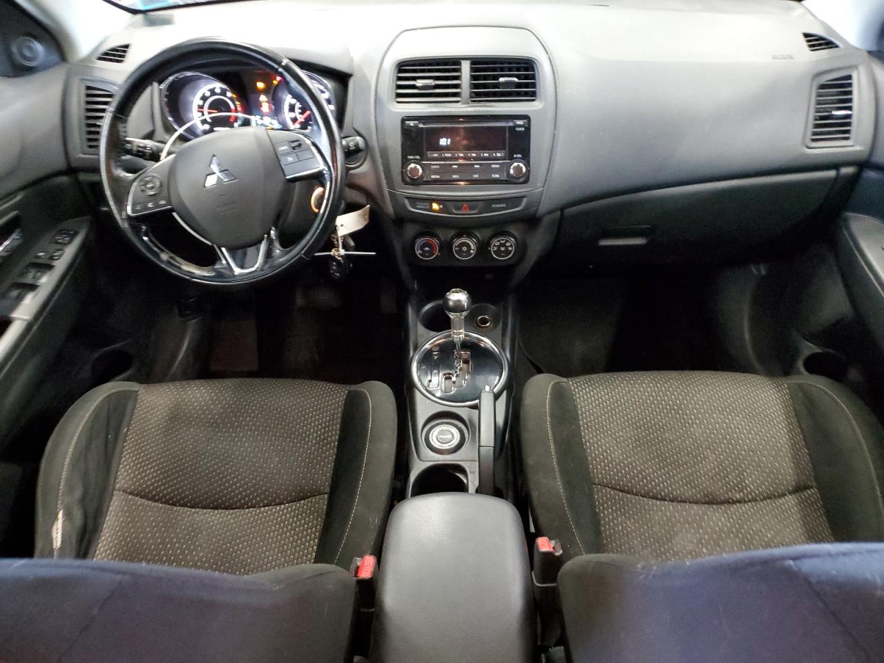 JA4AR3AW5GZ042078 2016 Mitsubishi Outlander Sport Es