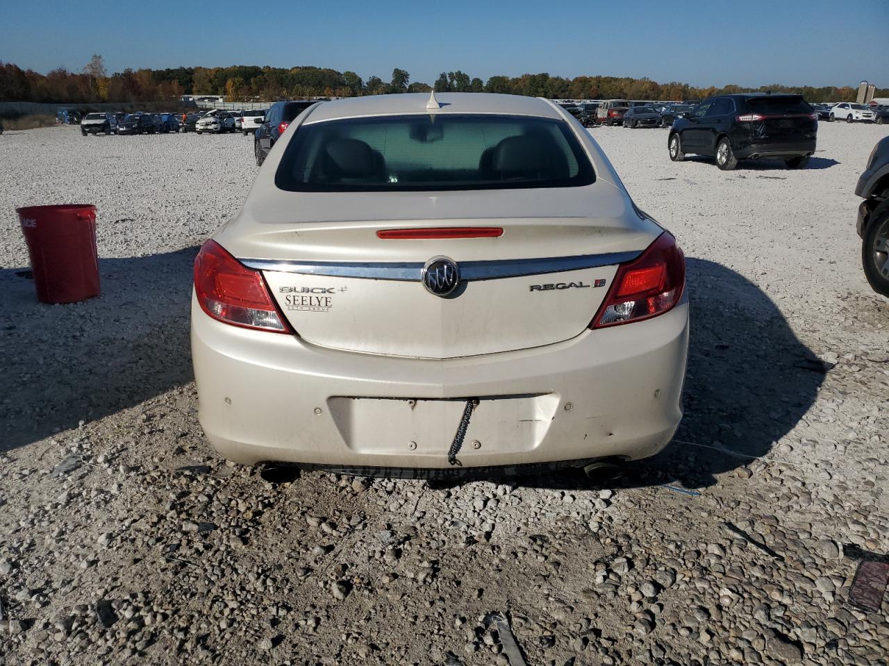 2013 Buick Regal Premium VIN: 2G4GS5EV4D9137279 Lot: 76136374