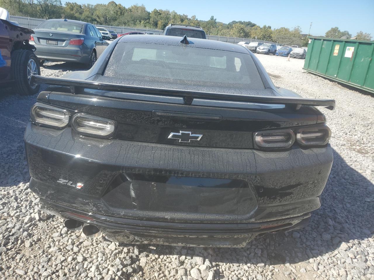 2019 Chevrolet Camaro Zl1 VIN: 1G1FK1R66K0154922 Lot: 73196844