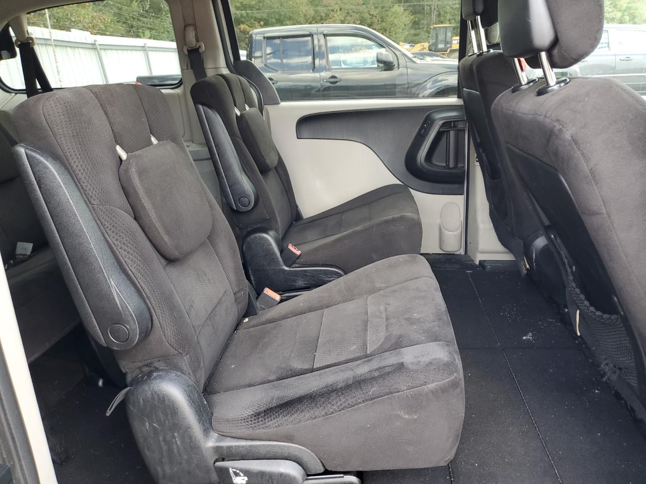 2012 Dodge Grand Caravan Sxt VIN: 2C4RDGCG3CR263865 Lot: 74284484