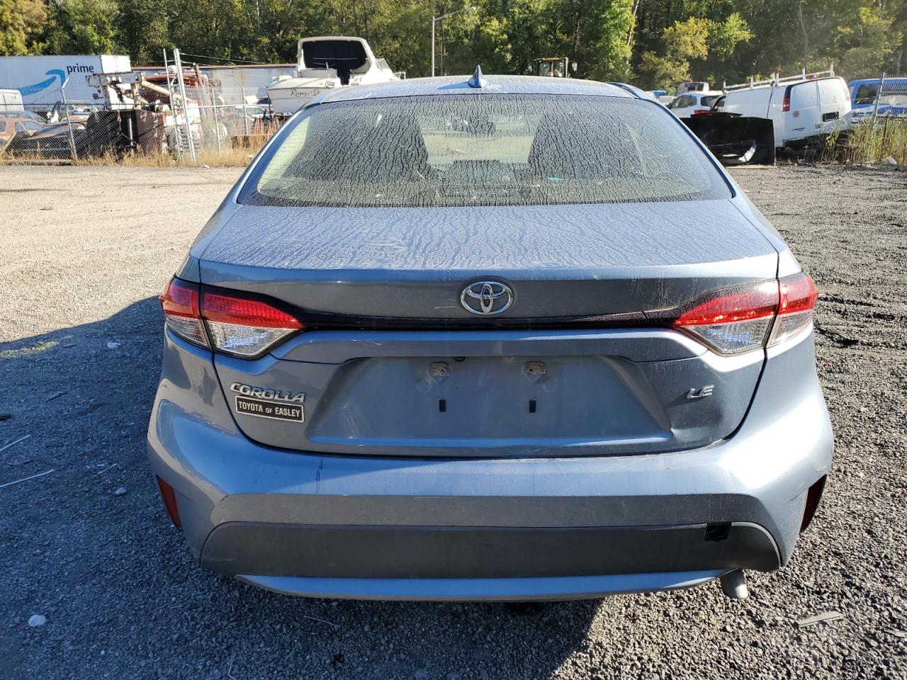 2020 Toyota Corolla Le VIN: JTDEPRAE8LJ031396 Lot: 75105594