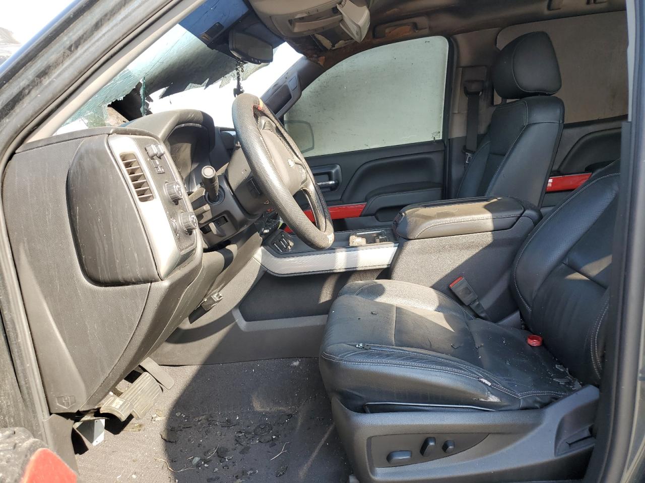 2018 Chevrolet Silverado - Image 7