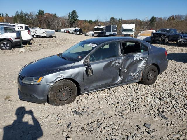 2014 Volkswagen Jetta Base