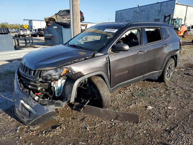  JEEP COMPASS 2019 Серый