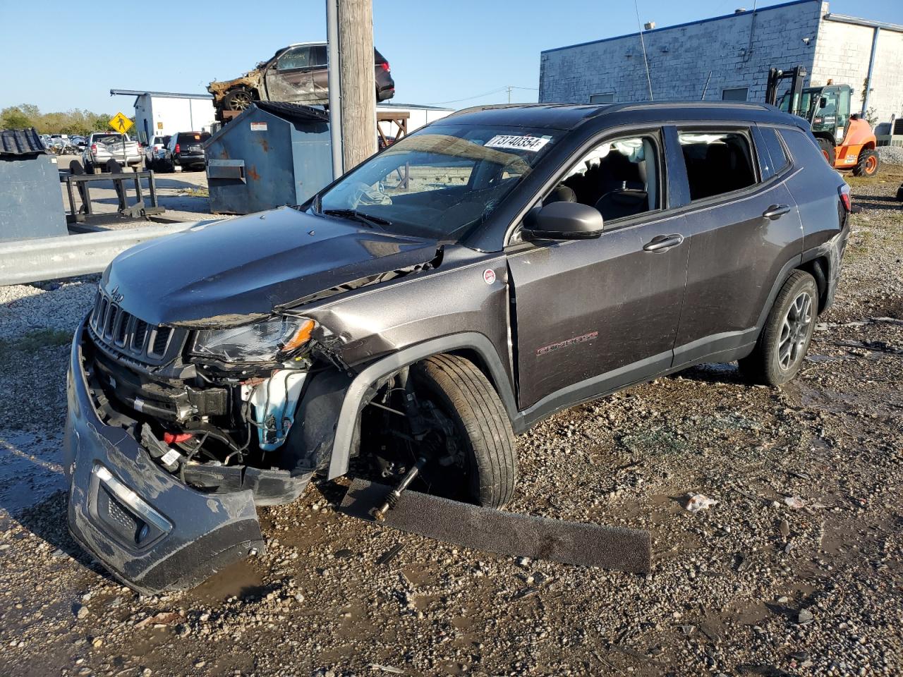 2019 Jeep Compass - Image 1