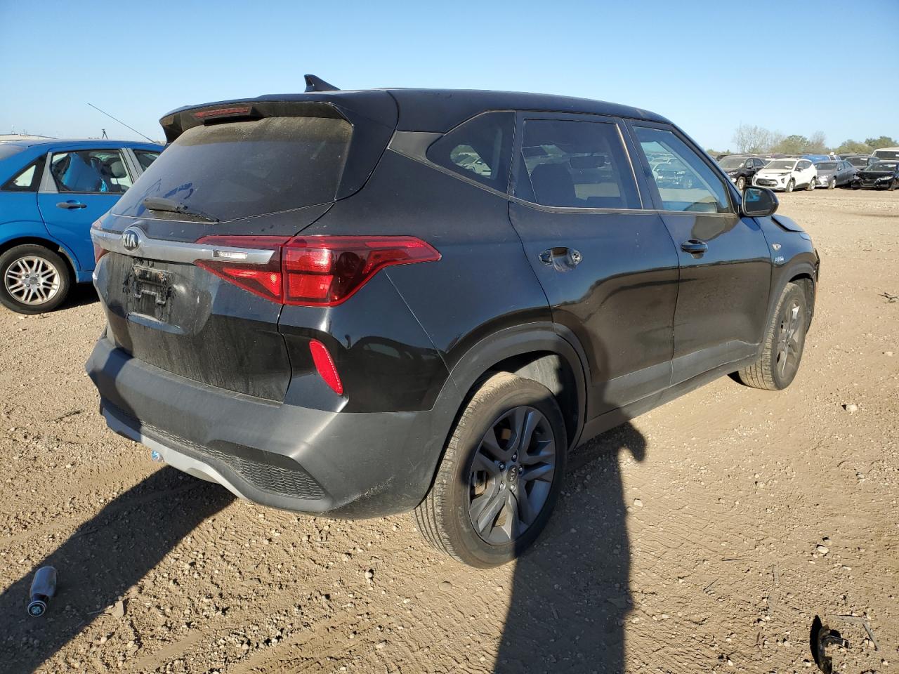 2021 Kia Seltos - Image 3