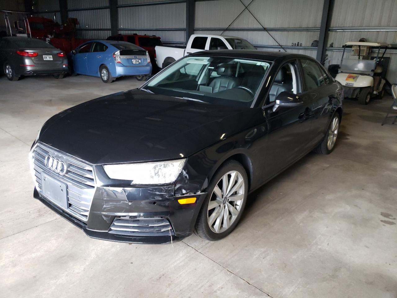 2017 Audi A4 - Image 1