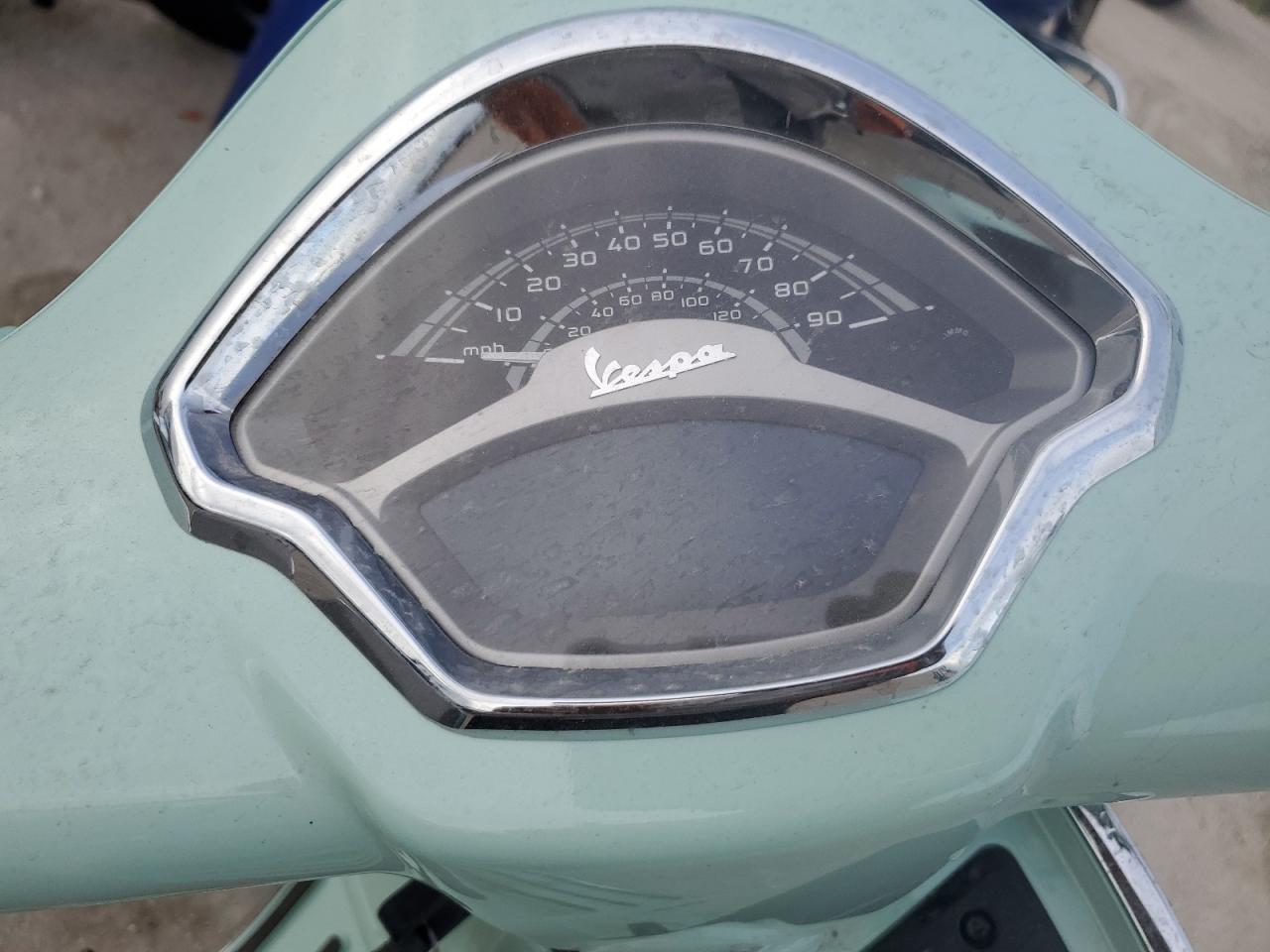 2023 Vespa Gts/Sei Giorni 300 VIN: ZAPMD39M0P5100172 Lot: 75222904