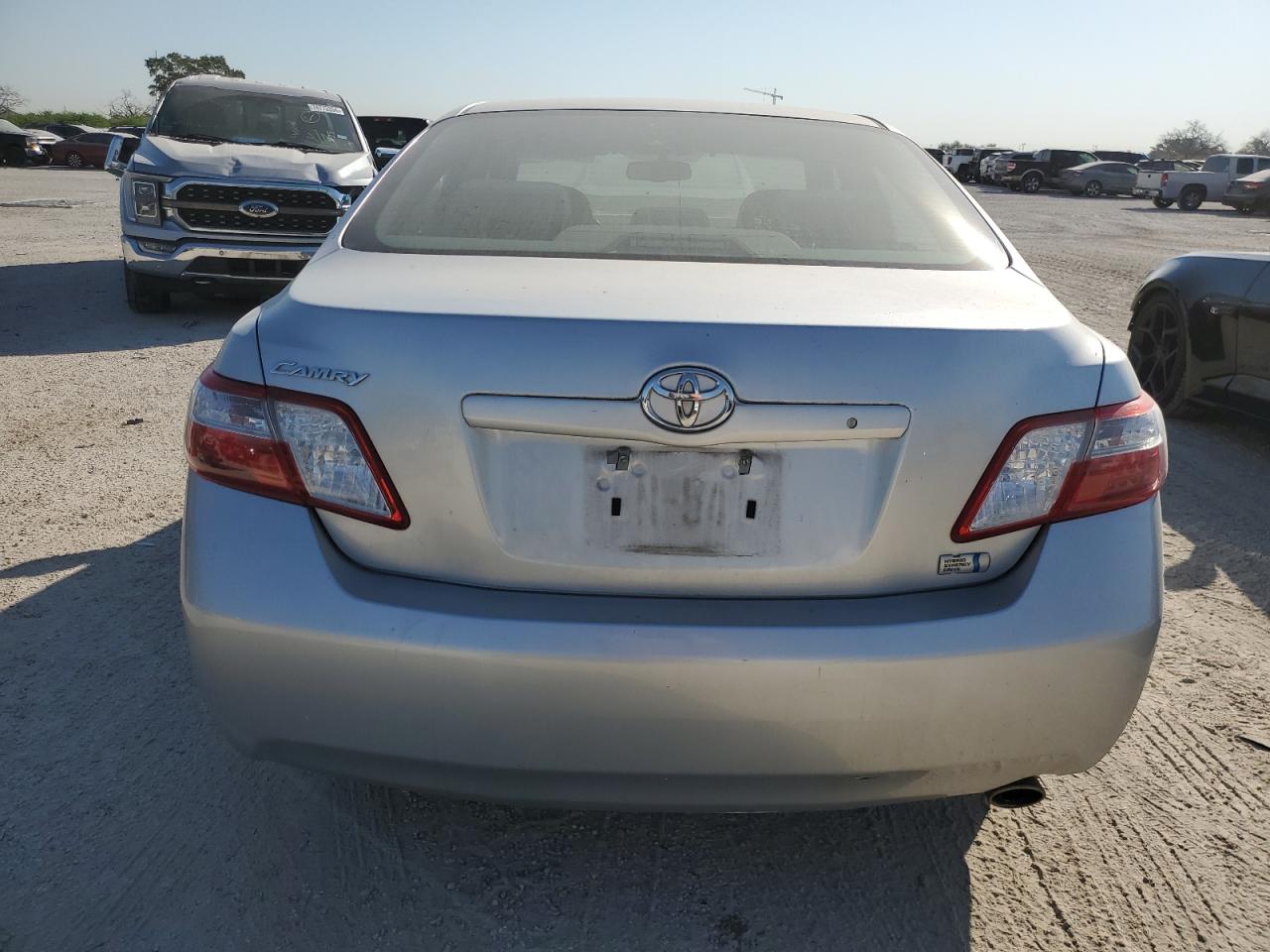 2007 Toyota Camry Hybrid VIN: JTNBB46K873007771 Lot: 75395064