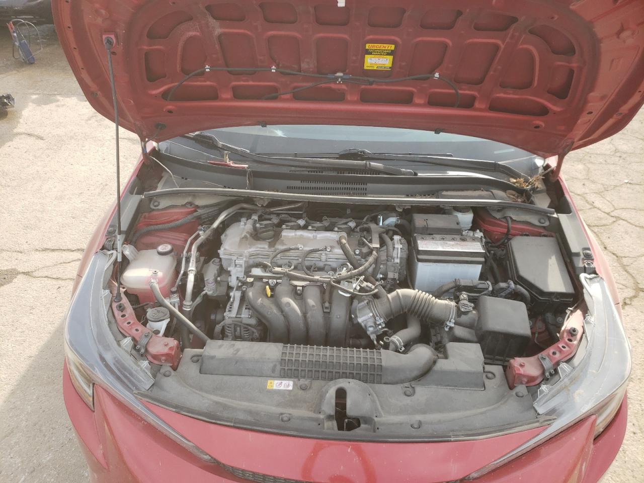 2021 Toyota Corolla - Image 11