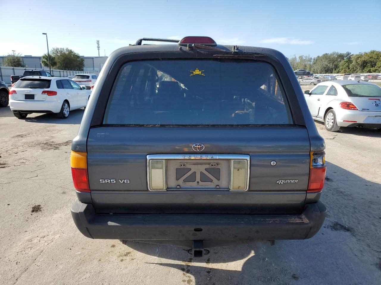 1994 Toyota 4Runner Vn29 Sr5 VIN: JT3VN29V3R0035229 Lot: 77041964