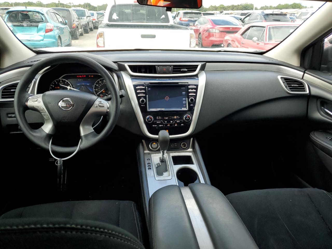 5N1AZ2MG1JN202892 2018 Nissan Murano S