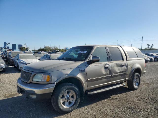 2002 Ford F150 Supercrew