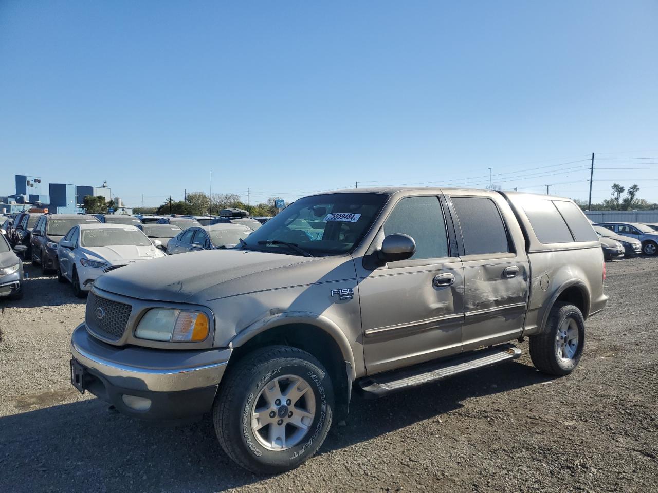 2002 Ford F-150 - Image 1