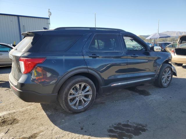  FORD EXPLORER 2022 Вугільний