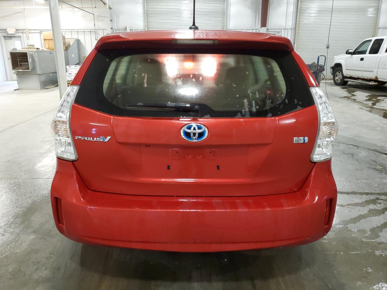 2013 Toyota Prius V VIN: JTDZN3EU8D3254100 Lot: 73660384