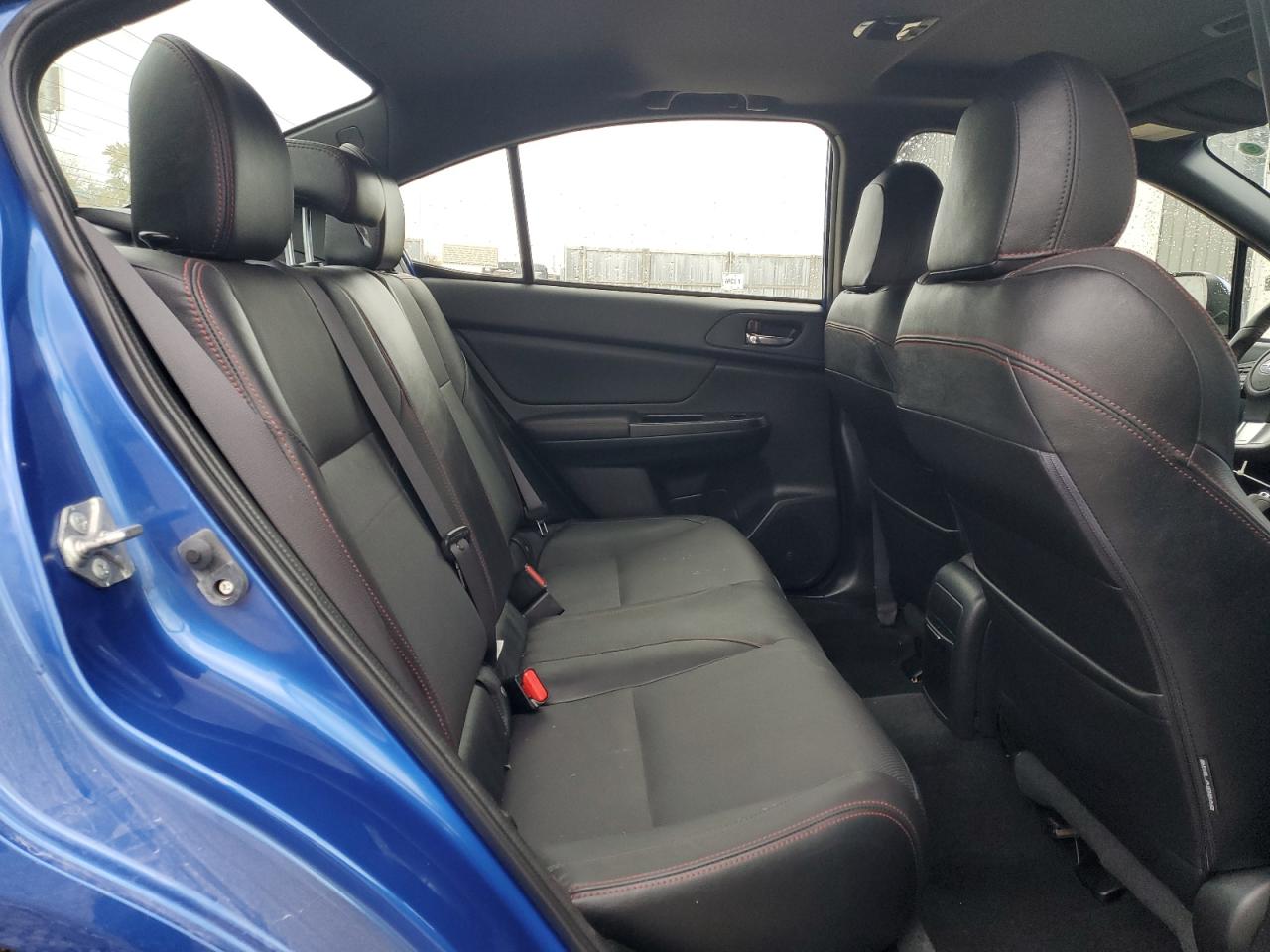 2015 Subaru WRX - Image 10