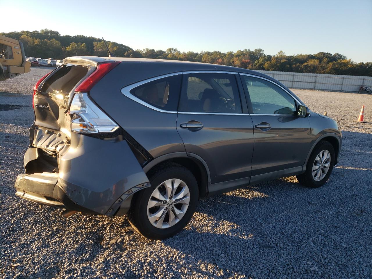 2012 Honda CR-V - Image 3