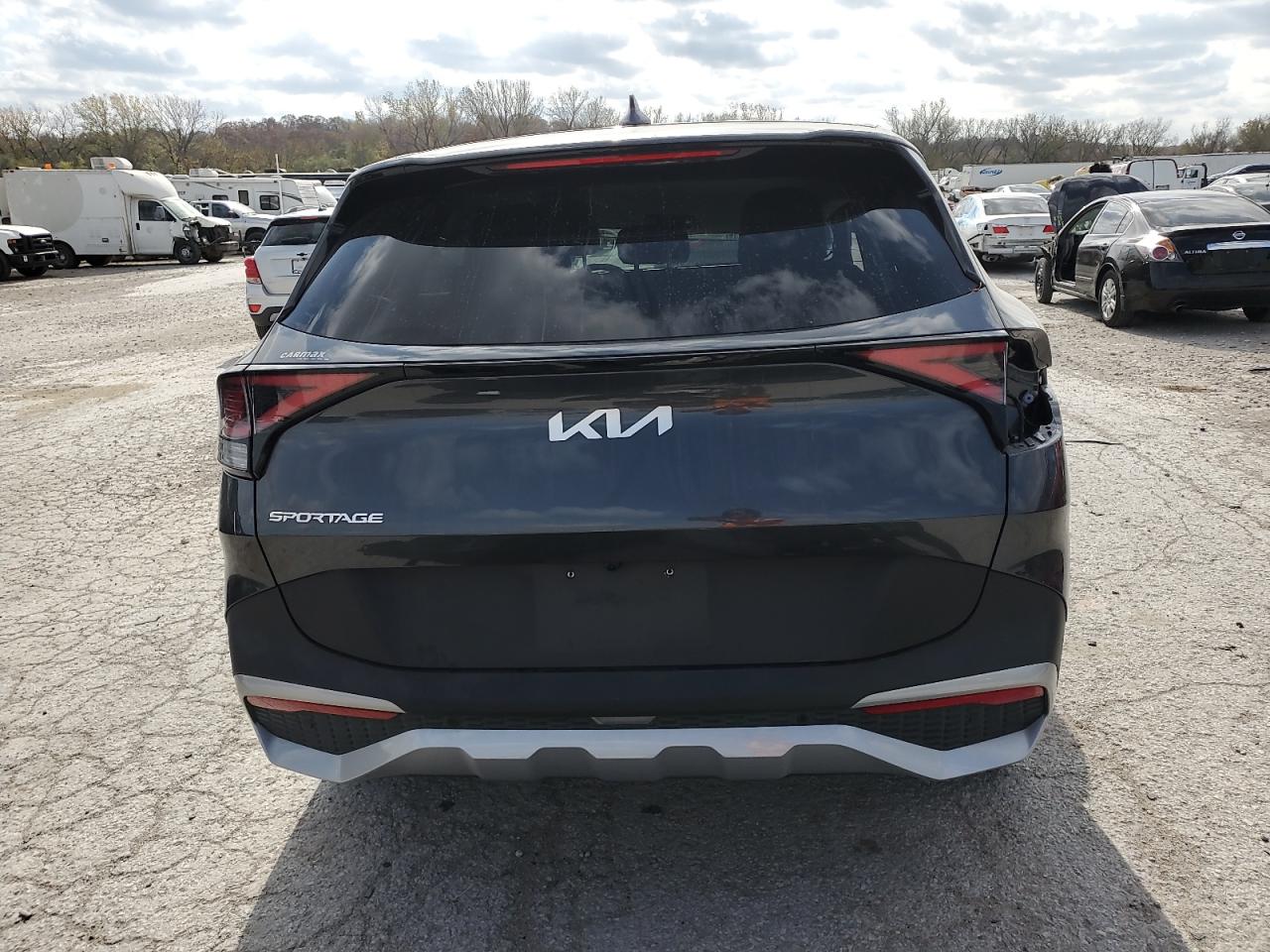 2023 Kia Sportage Ex VIN: 5XYK33AF0PG098648 Lot: 78192094