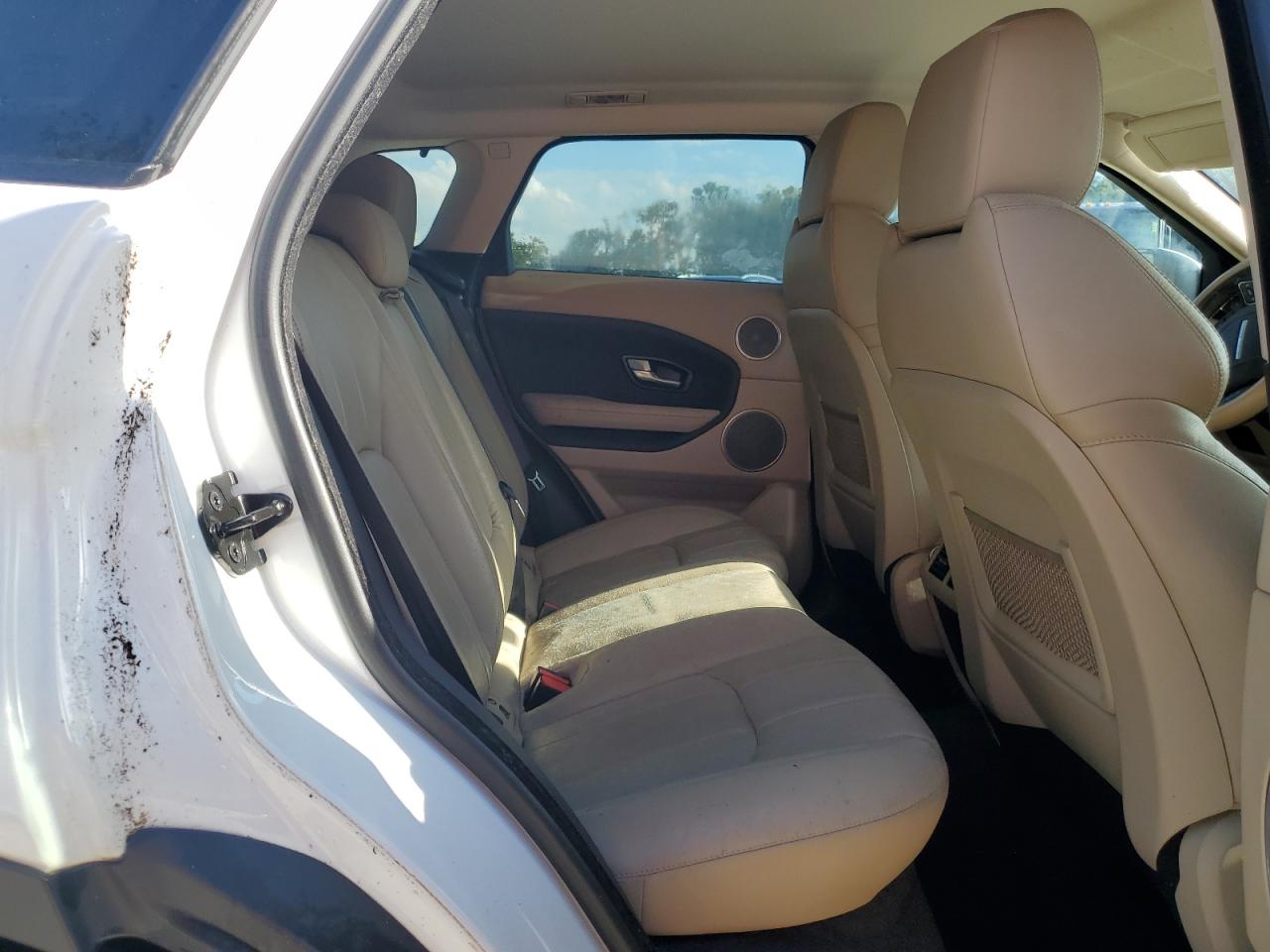 2017 Land Rover Range Rover Evoque Se VIN: SALVP2BG8HH169051 Lot: 76005414