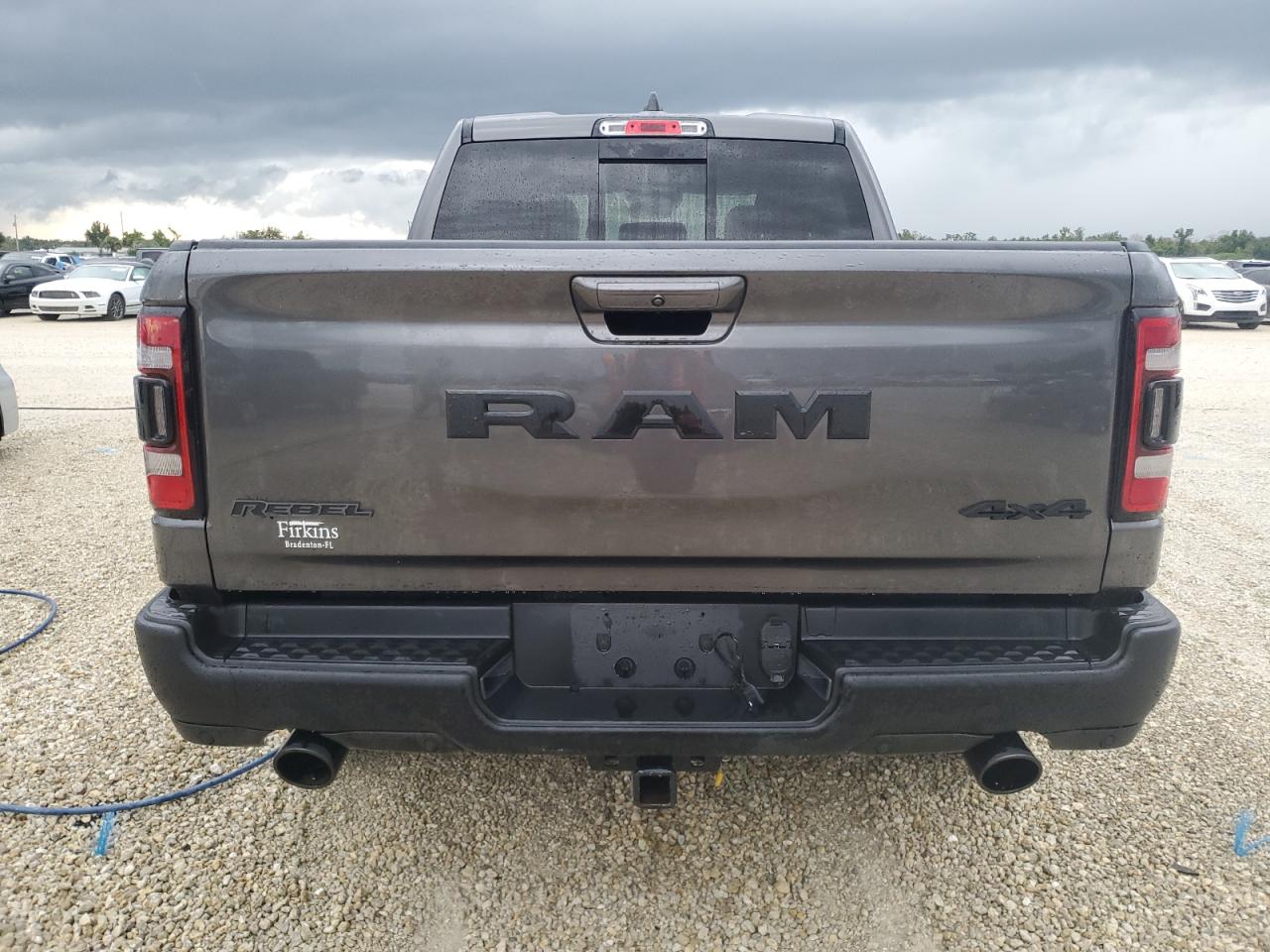 1C6SRFLM4MN725651 2021 Ram 1500 Rebel