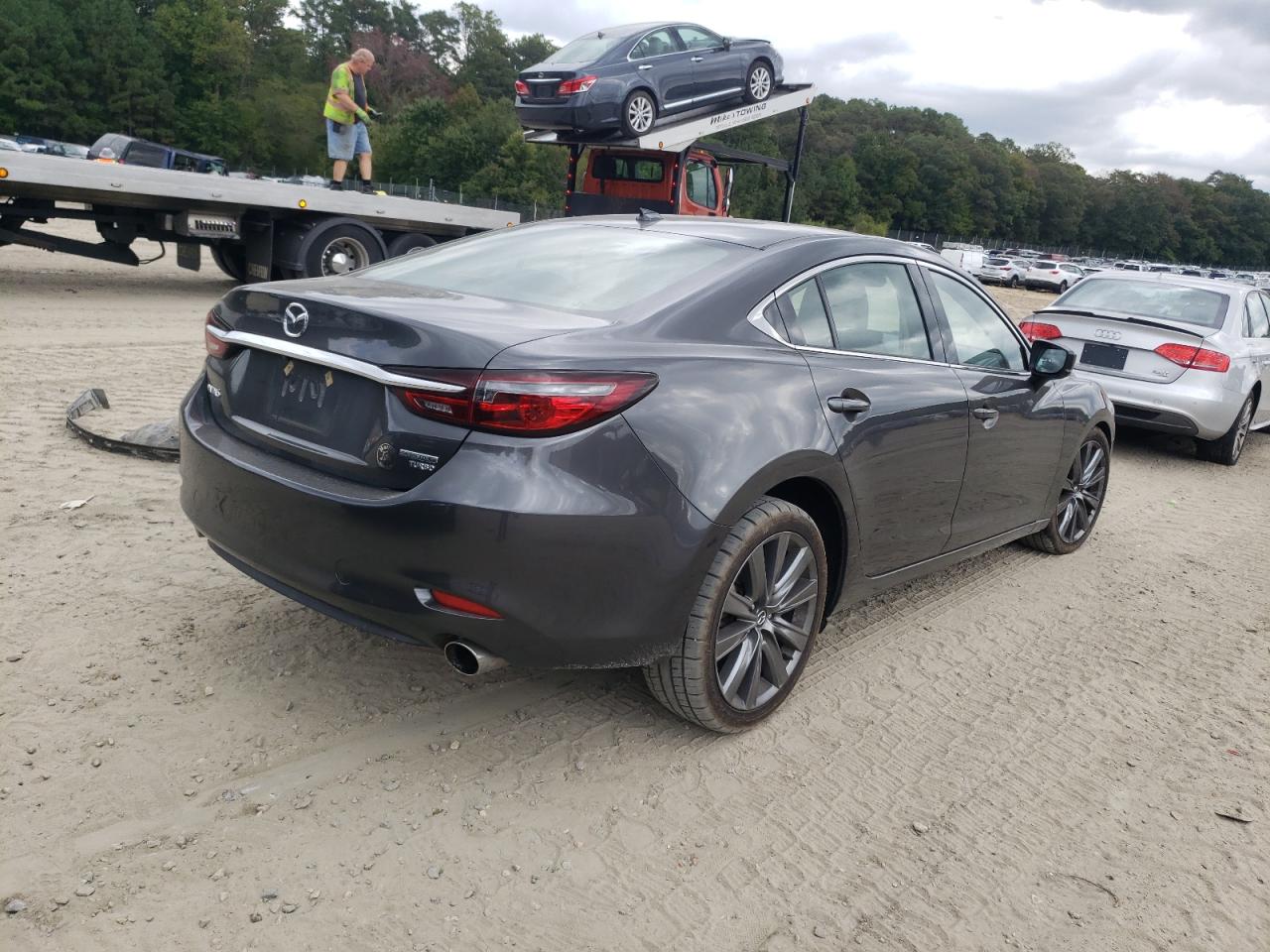2021 Mazda 6 - Image 3