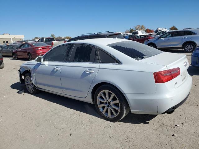  AUDI A6 2013 Белый