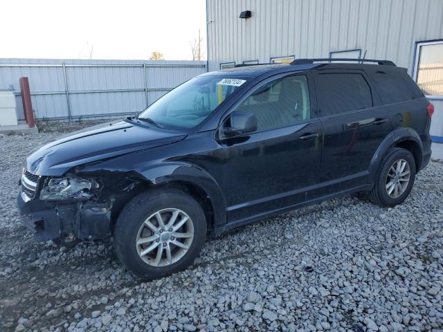 2016 Dodge Journey Sxt