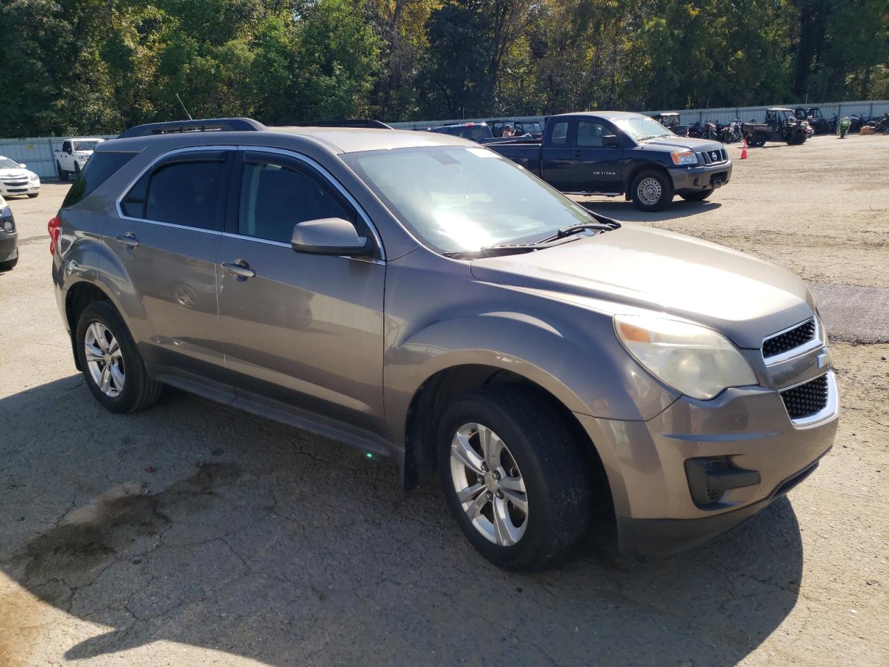 2011 Chevrolet Equinox Lt VIN: 2CNALDEC7B6451079 Lot: 74302144