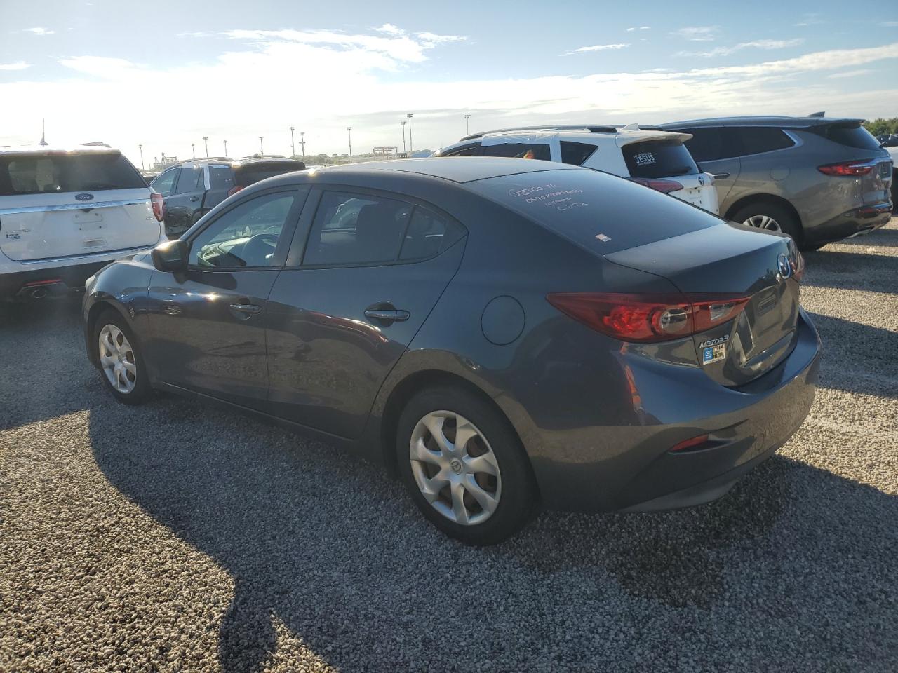 3MZBM1T76GM314087 2016 MAZDA 3 - Image 2