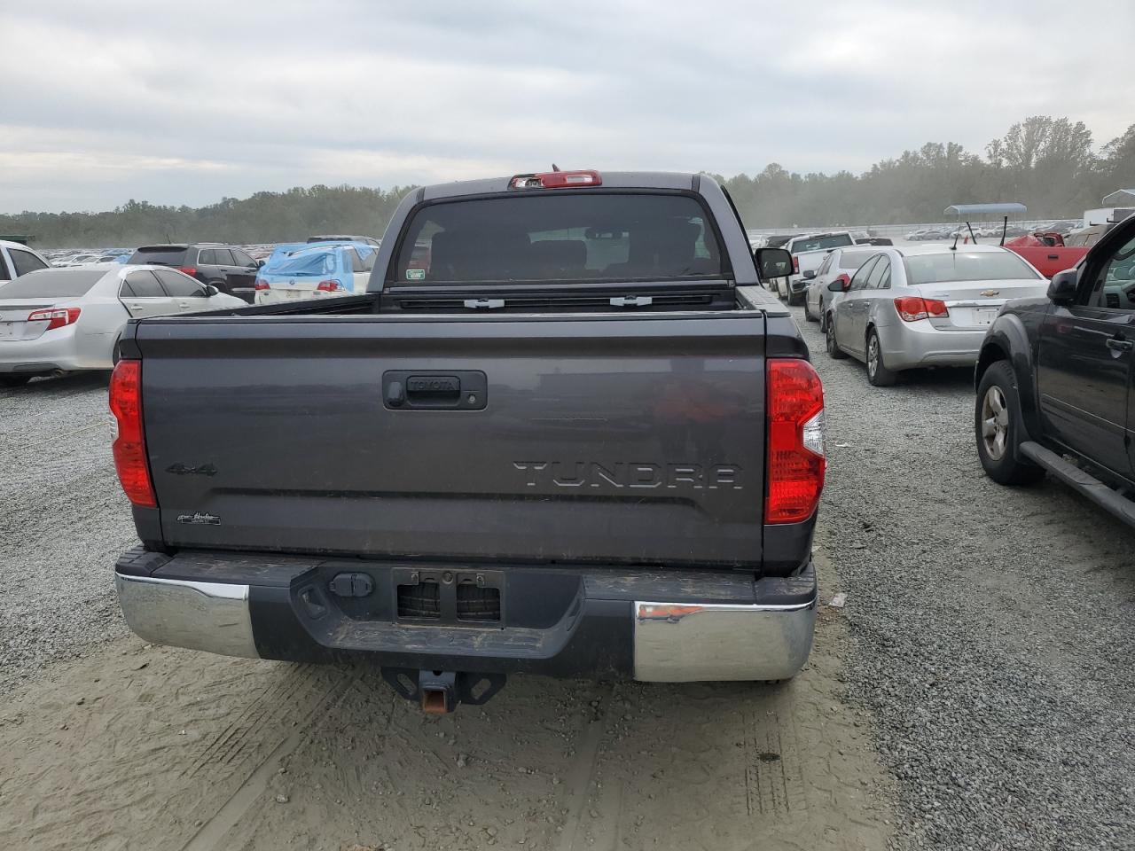 2021 Toyota Tundra Crewmax Sr5 VIN: 5TFDY5F14MX965450 Lot: 74633964