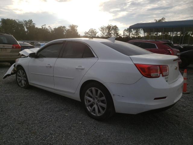  CHEVROLET MALIBU 2015 Белый