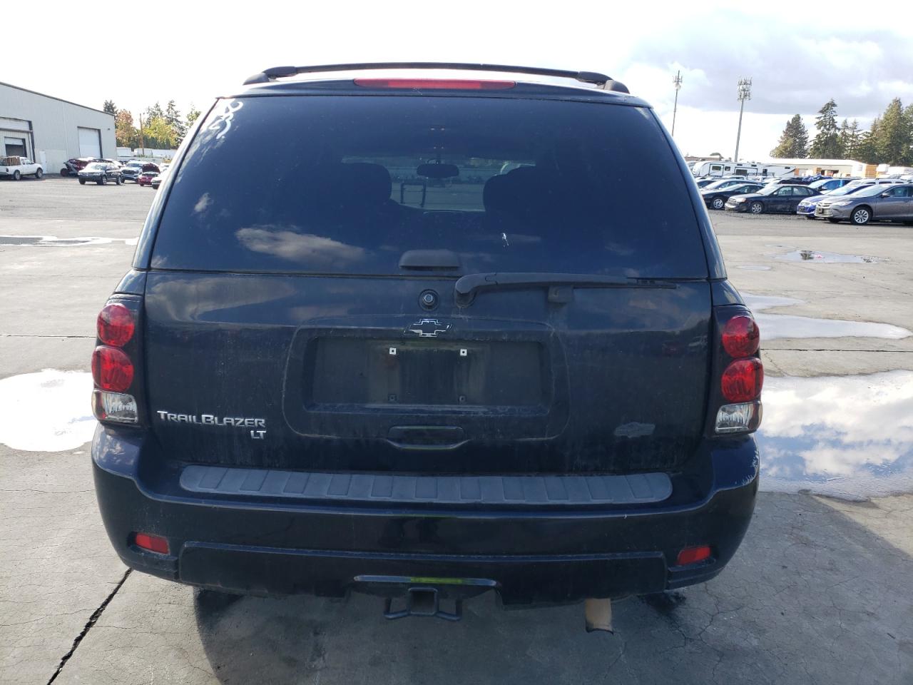 2008 Chevrolet Trailblazer Ls VIN: 1GNDS13S682198282 Lot: 75567534