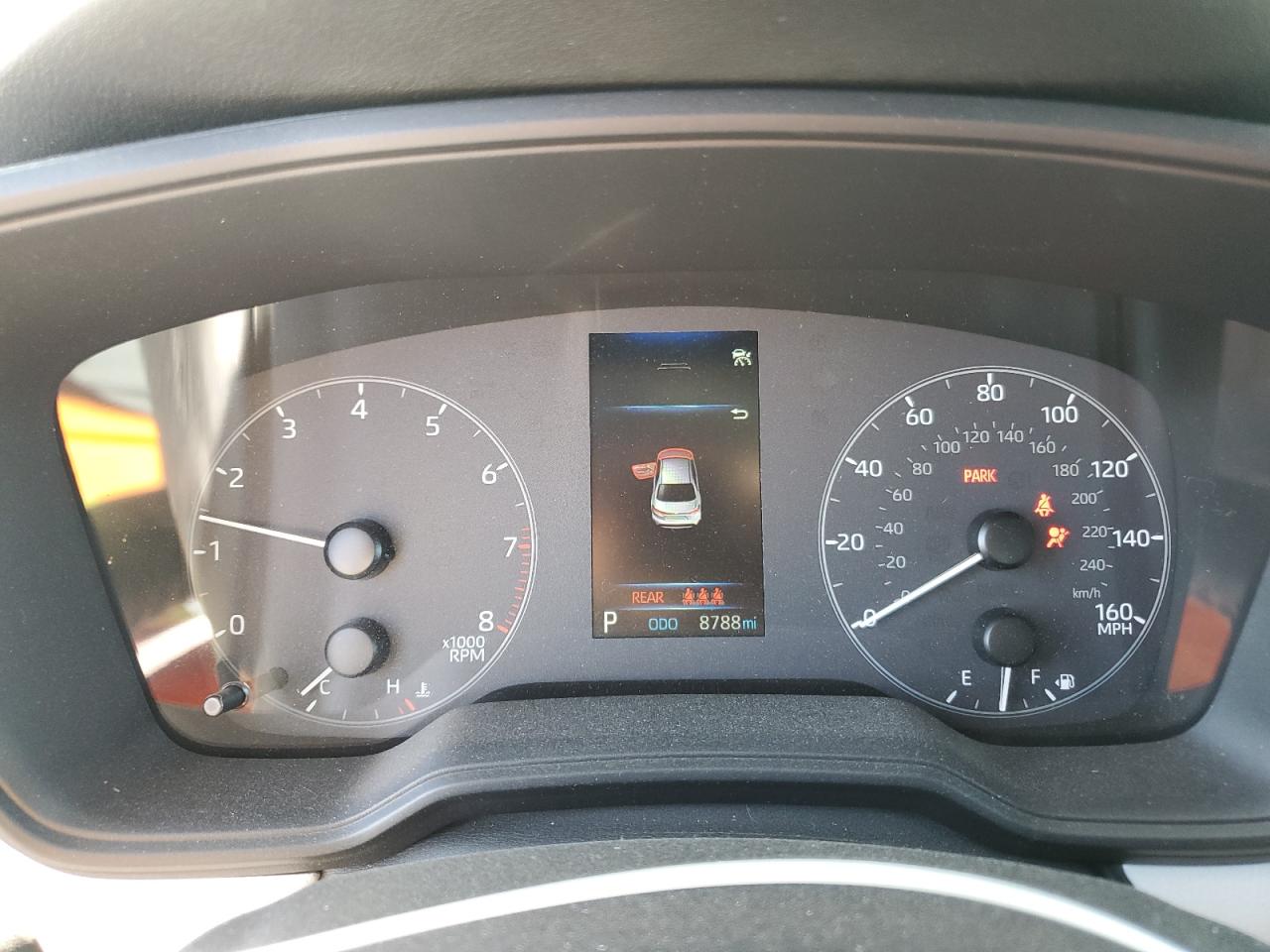 2024 Toyota Corolla Se VIN: 5YFS4MCE0RP180482 Lot: 76875304