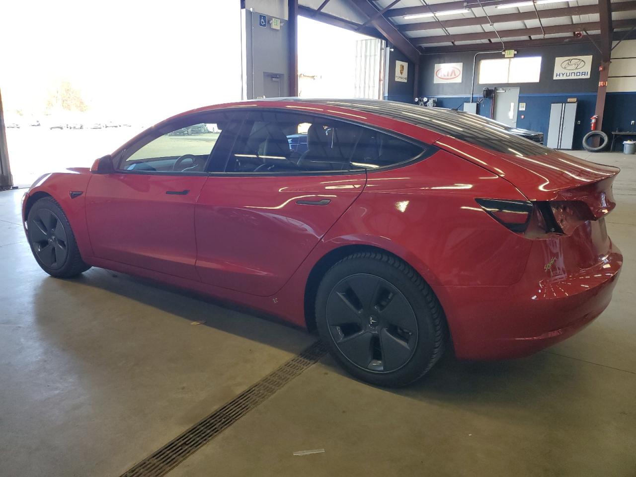 5YJ3E1EB0PF389247 2023 Tesla Model 3