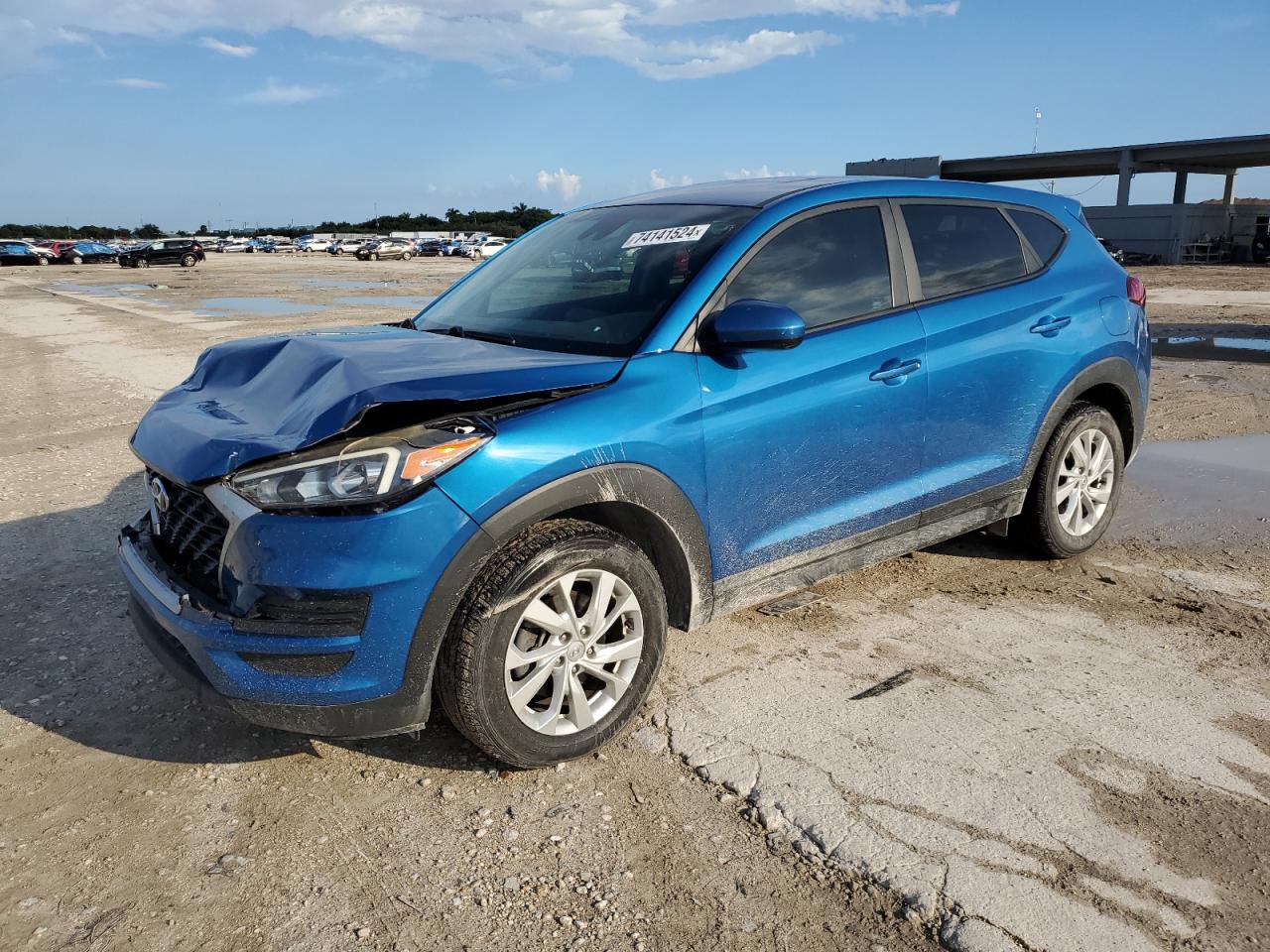 2020 Hyundai Tucson Se
