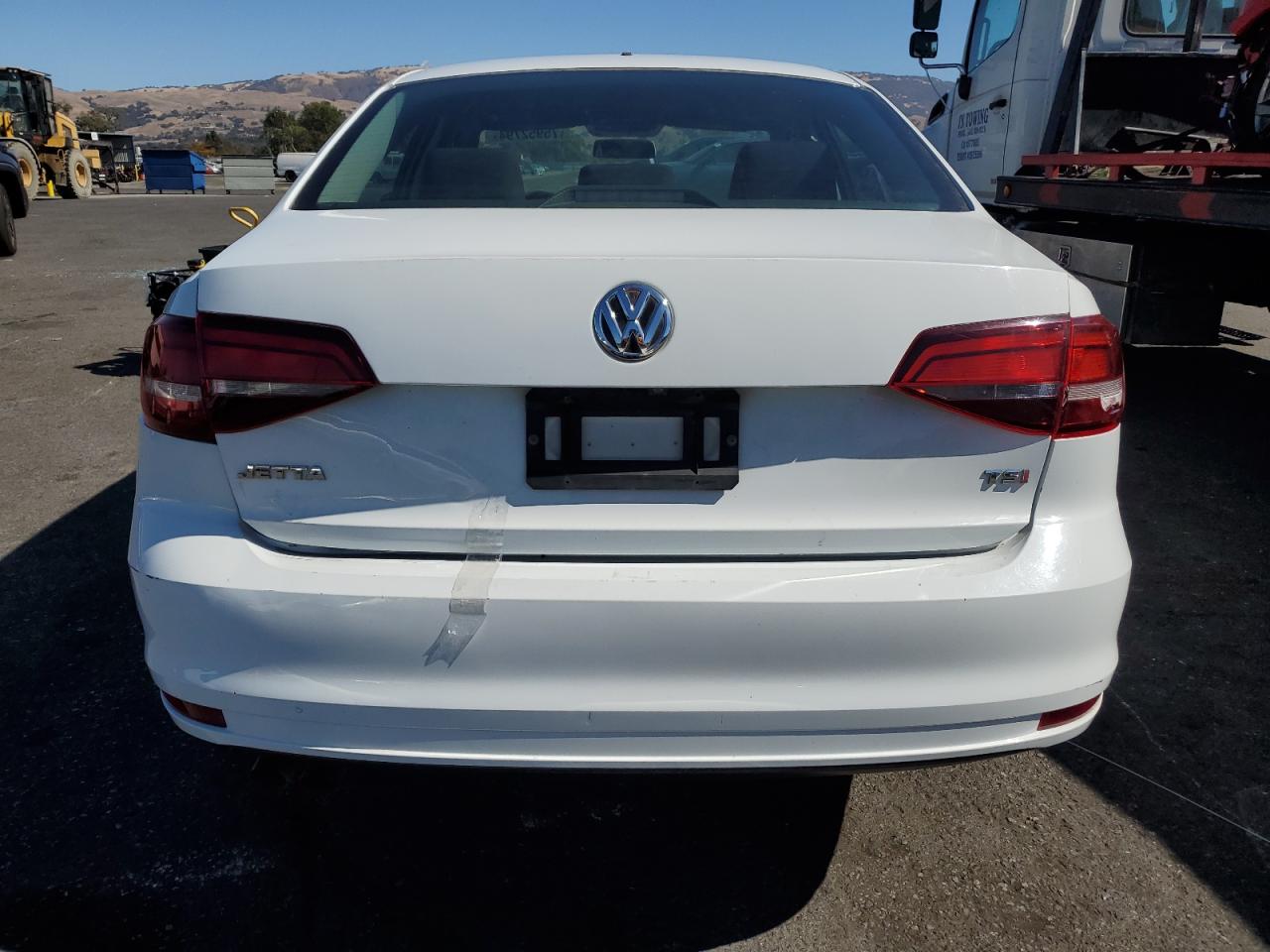 3VW2B7AJ4HM326991 2017 Volkswagen Jetta S