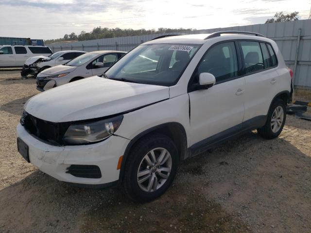 2017 Volkswagen Tiguan S