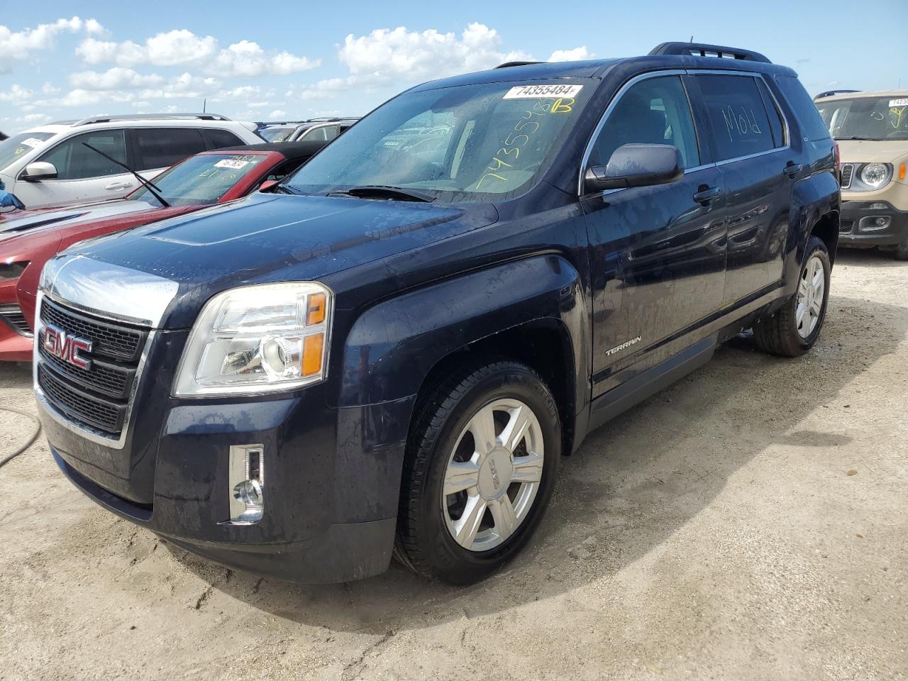 2015 GMC Terrain - Image 1