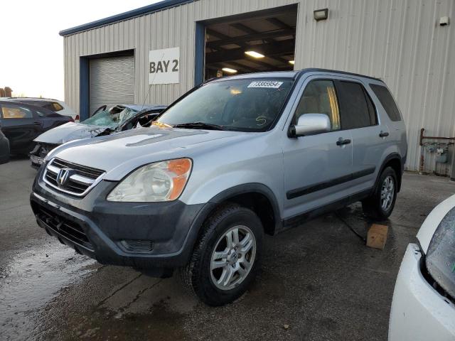 2004 Honda Cr-V Ex